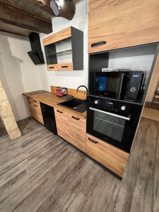 Appartement Montignac Lascaux Esterno foto
