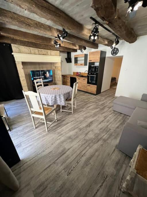 Appartement Montignac Lascaux Esterno foto